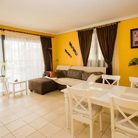 Townhouse En Adeje Park Holiday home