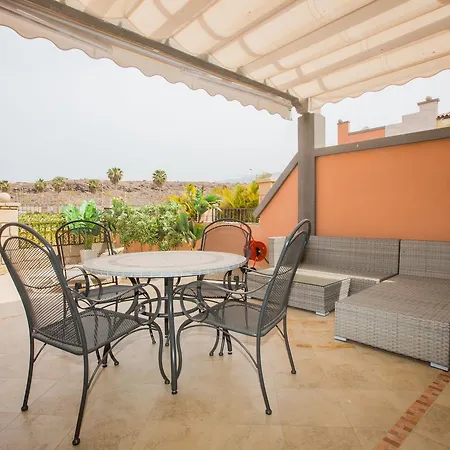 Townhouse En Adeje Park Costa Adeje (Tenerife)
